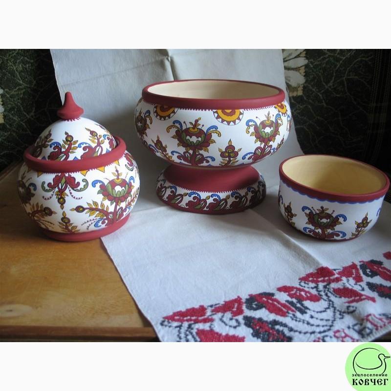 Wood1 Деревянные расписные изделия