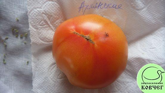 Семена томата Армянские