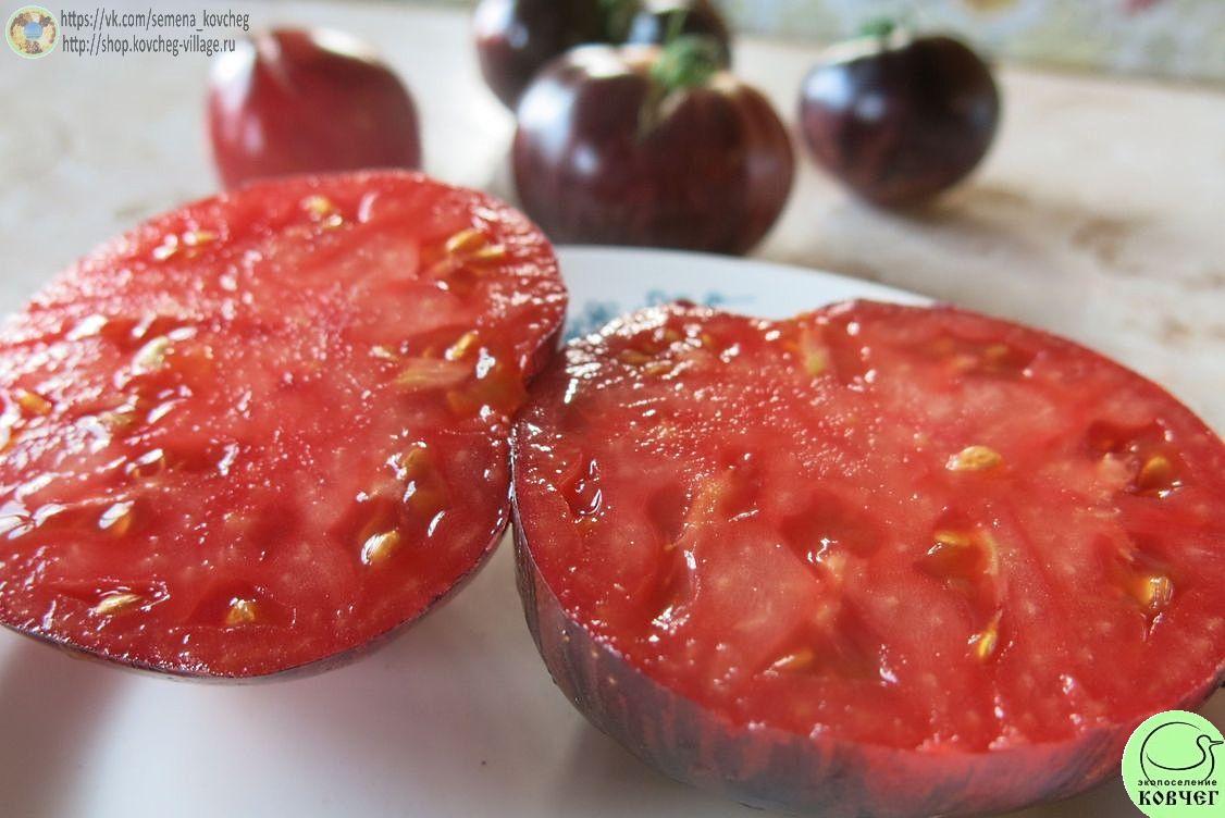 27. Прекрасный пышный (21)_1 Семена томата Прекрасный пышный