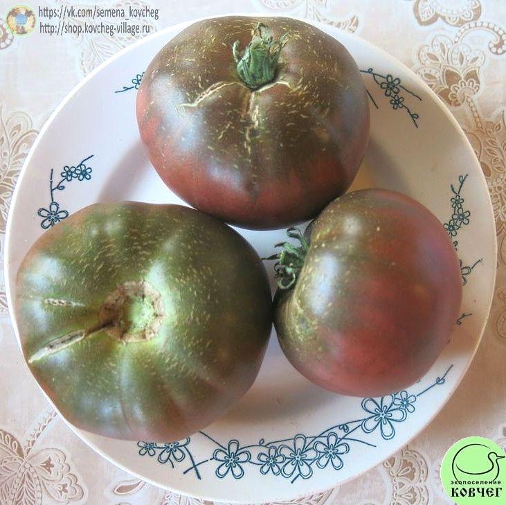 34. Синие небеса (3)_1 2025г. Семена томата Синие небеса