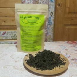 Иван-чай ферментированный гранулированный
