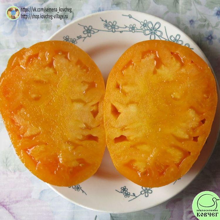 45. Оранжевый гигант (20)_1_1 2023г. Семена томата Оранжевый гигант