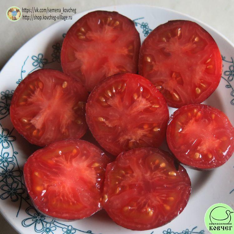 15. Королева ночи (18)_1 2025г. Семена томата Королева ночи