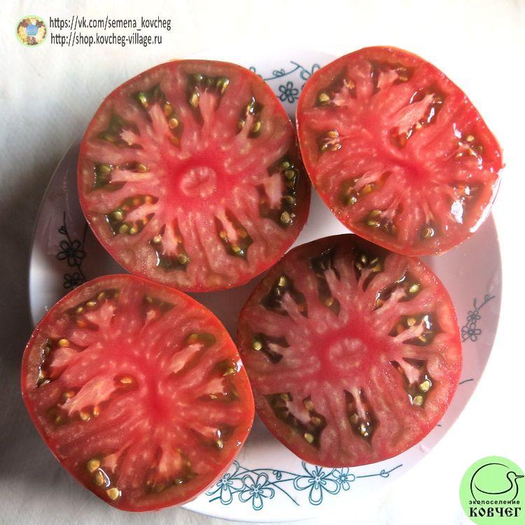 33. Синие небеса (8)_1 2025г. Семена томата Синие небеса