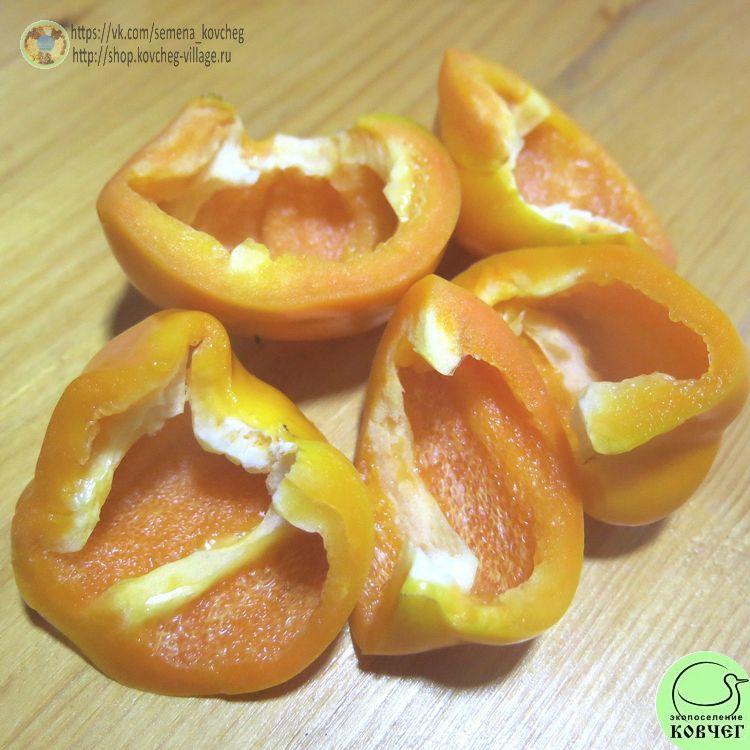 п32. Солнышко (6) 2025г. Семена перца сладкого Солнышко