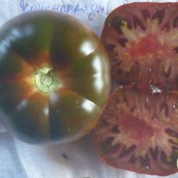 Семена томата Кумато крупноплодный