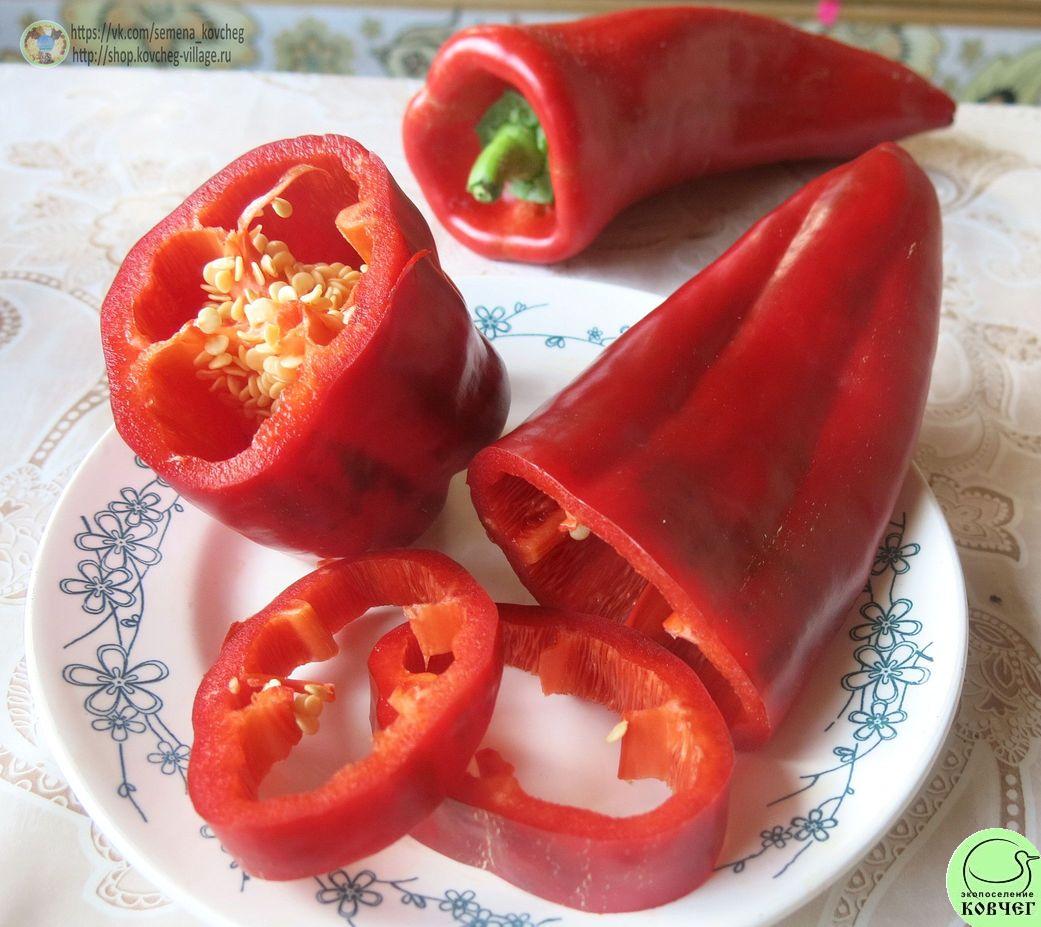 Перец сладкий 5. Гигант (5)_2_1 2024г. Семена перца сладкого Гигант