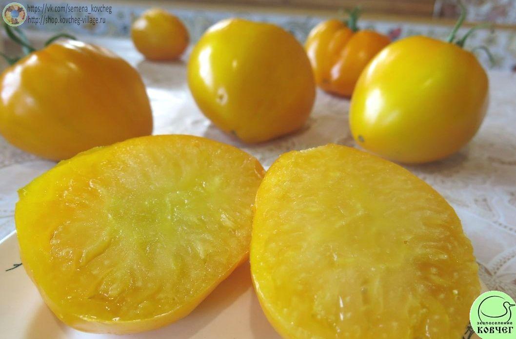 1. Алтайский мёд (12)_1 Семена томата Алтайский мёд