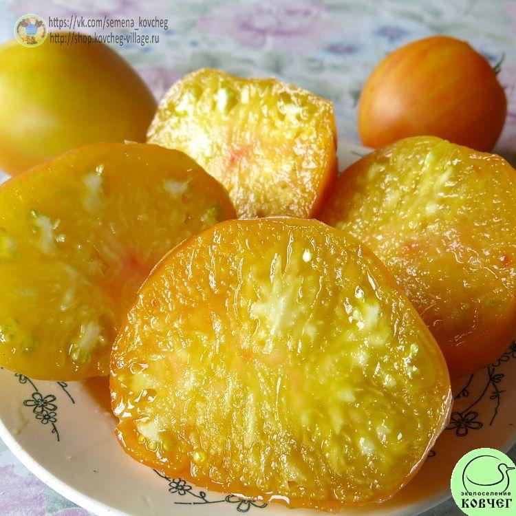 23. ЗОЛОТОЕ КОЛЕСО (16)-_1_1 Семена томата Золотое колесо