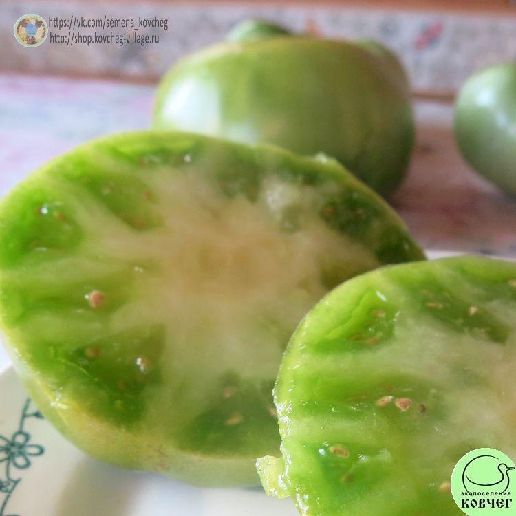 г4. ИЗУМРУДНЫЙ ГИГАНТ (8)-_1_1 Семена томата Изумрудный гигант