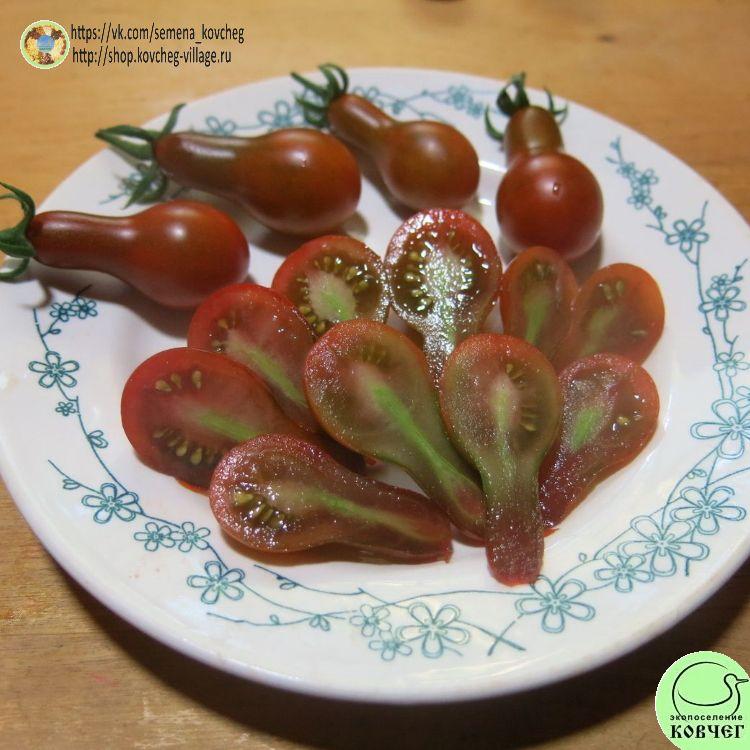 25. КАФЕ БУЛЕ (13)_1_1 2023г. Семена томата Кафе Буле