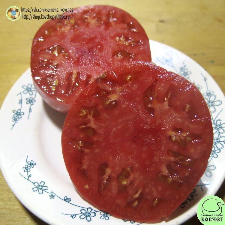 55. Сибирский деревенский (12)_1_1 2023г. Семена томата Сибирский деревенский