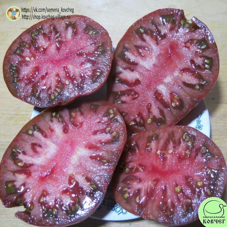 6. ВО СТО КРАТ ШОКОЛАДНЫЙ (10)_1_1 2023г. Семена томата Во сто крат шоколадный