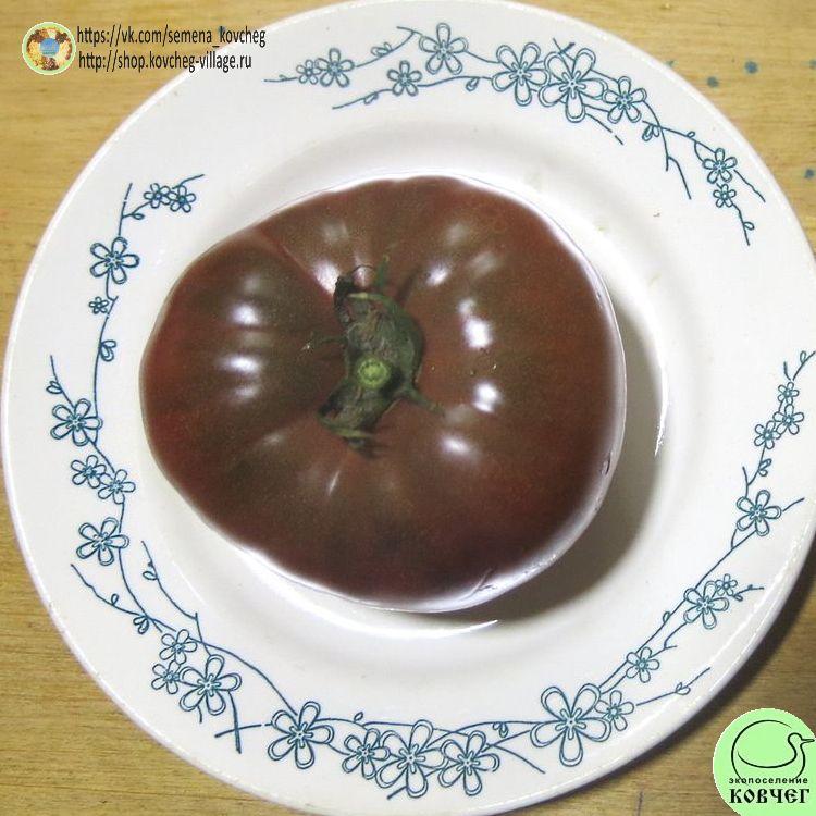 6. ВО СТО КРАТ ШОКОЛАДНЫЙ (6)_1_1 2023г. Семена томата Во сто крат шоколадный