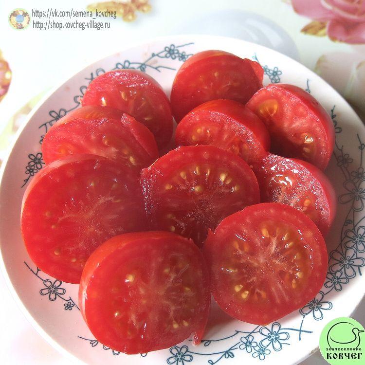 10. ДЕ БАРАО ПОЛОСАТЫЙ (18)_1 2024г. Семена томата Де барао полосатый